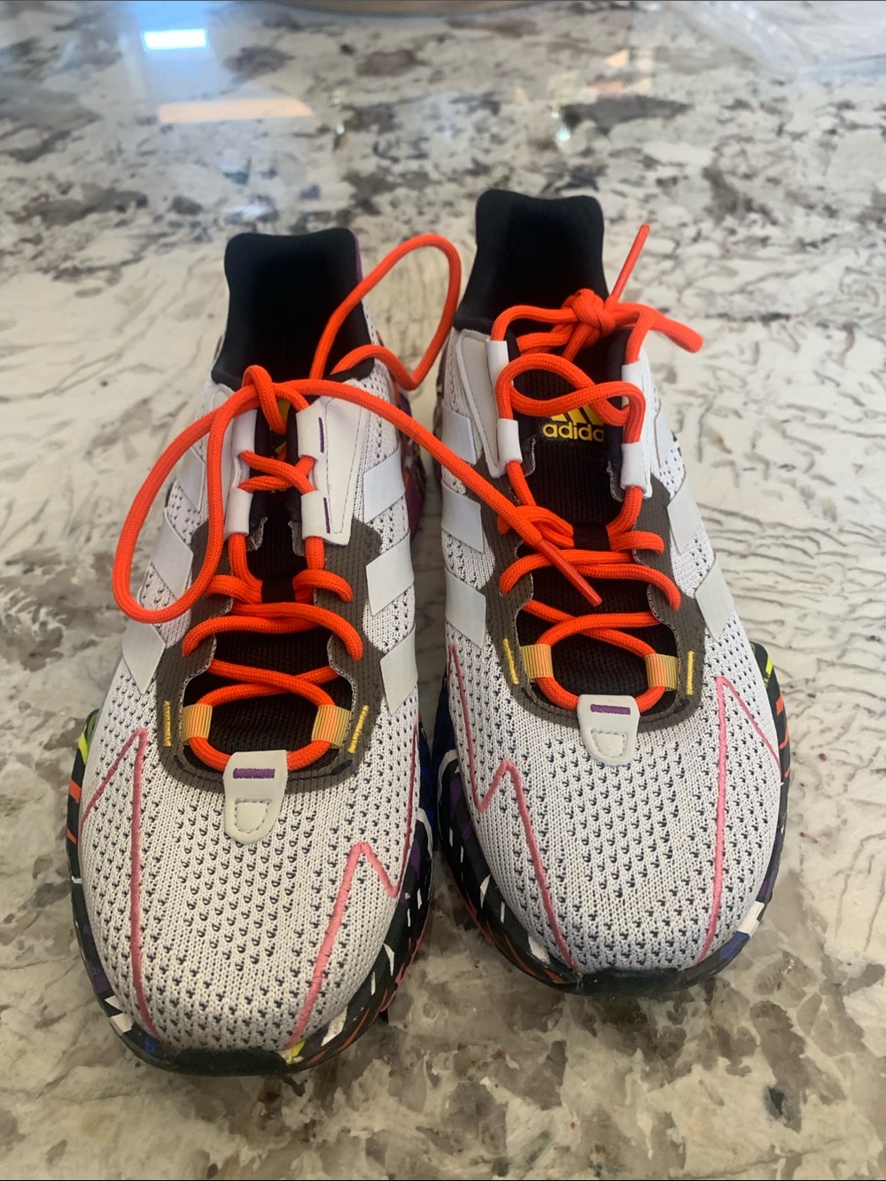 Adidas Rich Mnisi Jet Boost comfort - like new